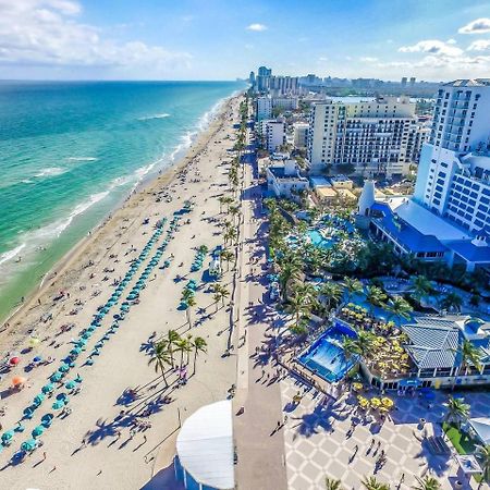 Lovely 1Br W Parking Space & Walk To The Beach #7 Hollywood Exterior foto