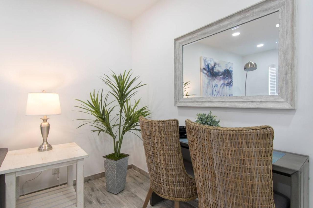 Lovely 1Br W Parking Space & Walk To The Beach #7 Hollywood Exterior foto
