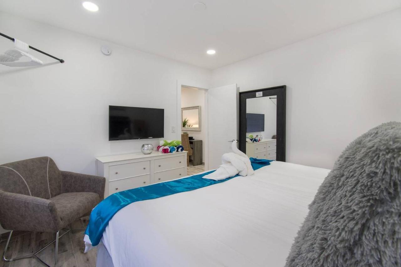Lovely 1Br W Parking Space & Walk To The Beach #7 Hollywood Exterior foto