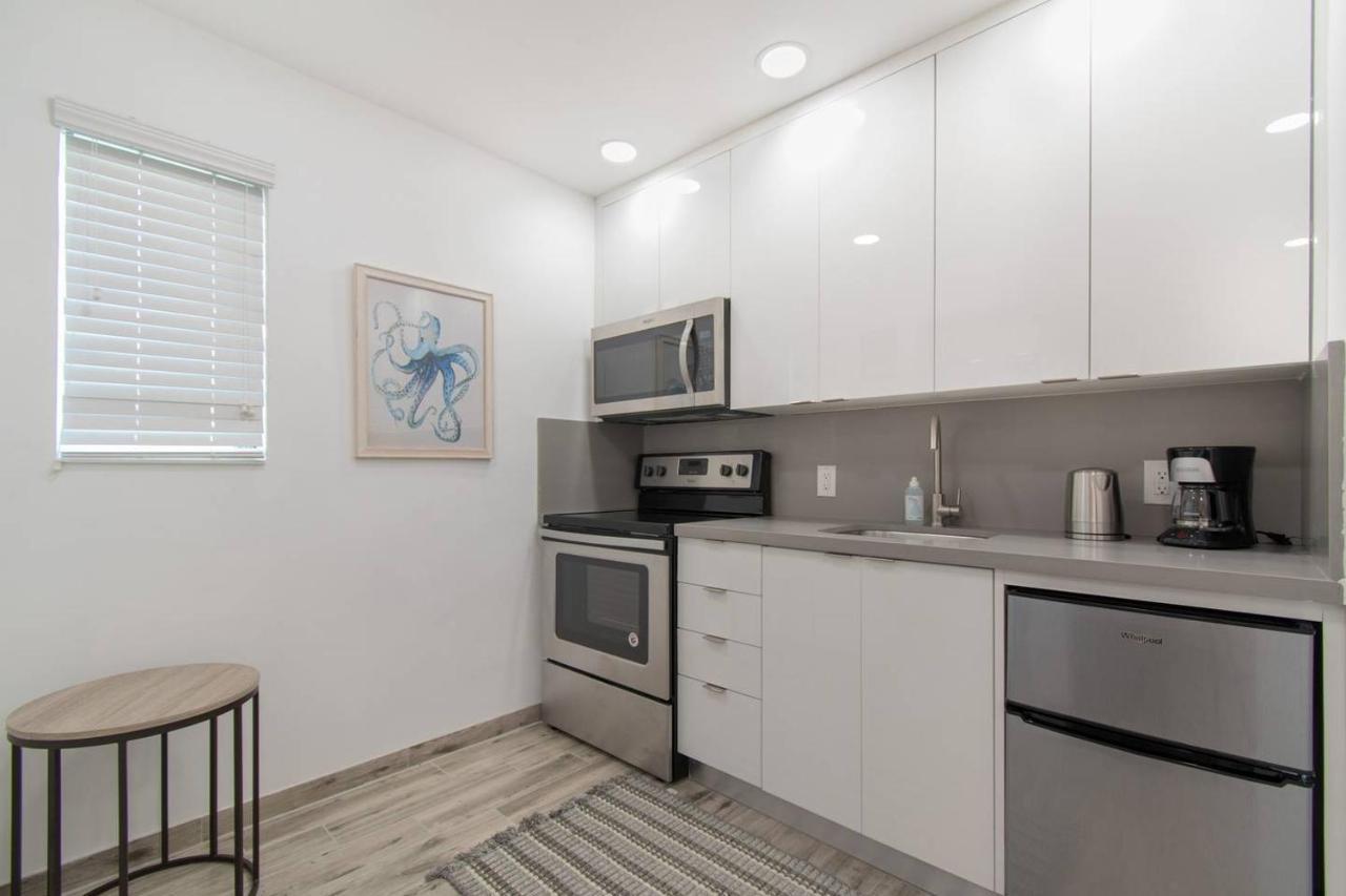 Lovely 1Br W Parking Space & Walk To The Beach #7 Hollywood Exterior foto