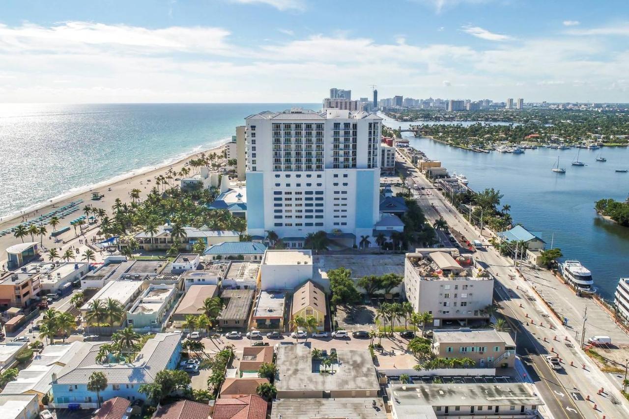 Lovely 1Br W Parking Space & Walk To The Beach #7 Hollywood Exterior foto