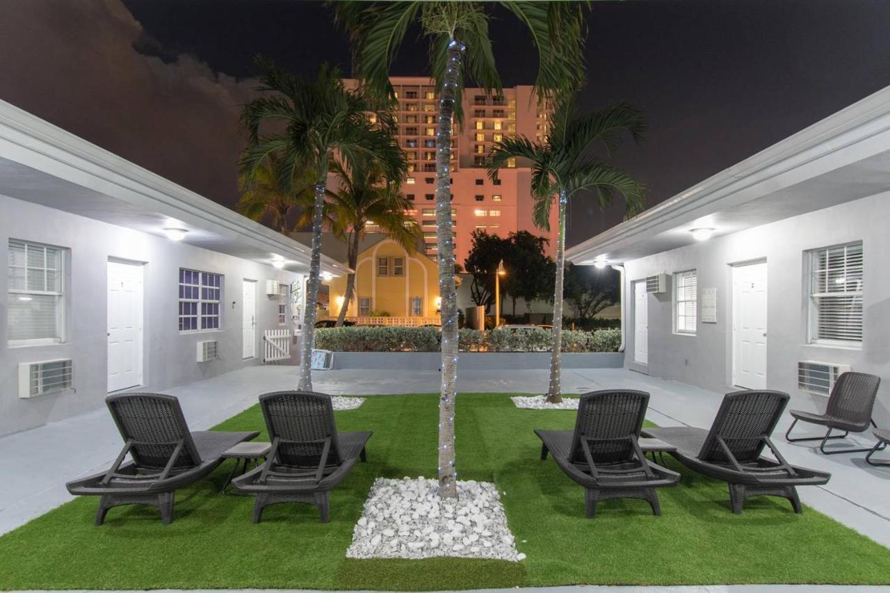 Lovely 1Br W Parking Space & Walk To The Beach #7 Hollywood Exterior foto