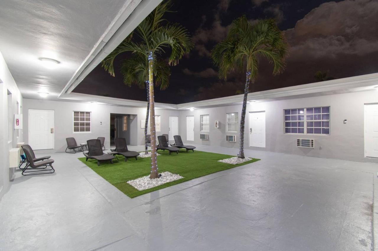 Lovely 1Br W Parking Space & Walk To The Beach #7 Hollywood Exterior foto